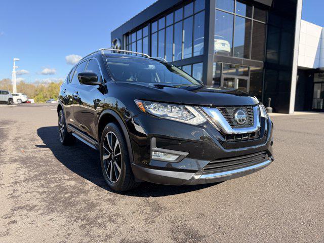 used 2020 Nissan Rogue car, priced at $22,950