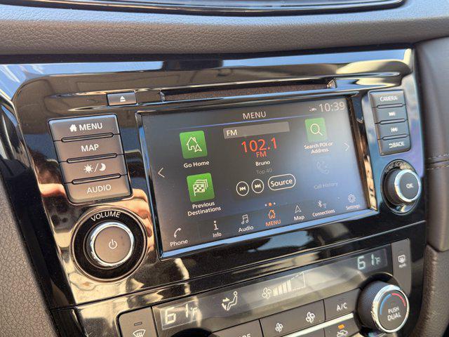 used 2020 Nissan Rogue car, priced at $22,950