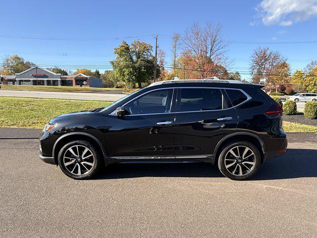 used 2020 Nissan Rogue car, priced at $22,950