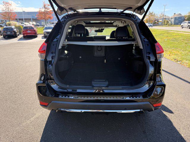 used 2020 Nissan Rogue car, priced at $22,950