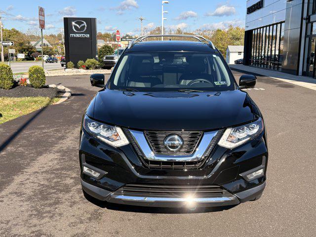 used 2020 Nissan Rogue car, priced at $22,950