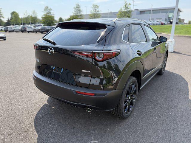 new 2025 Mazda CX-30 car, priced at $28,835