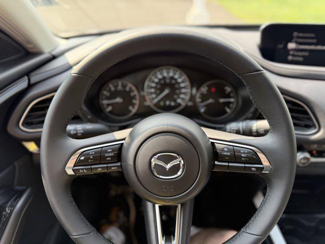 new 2025 Mazda CX-30 car, priced at $28,835