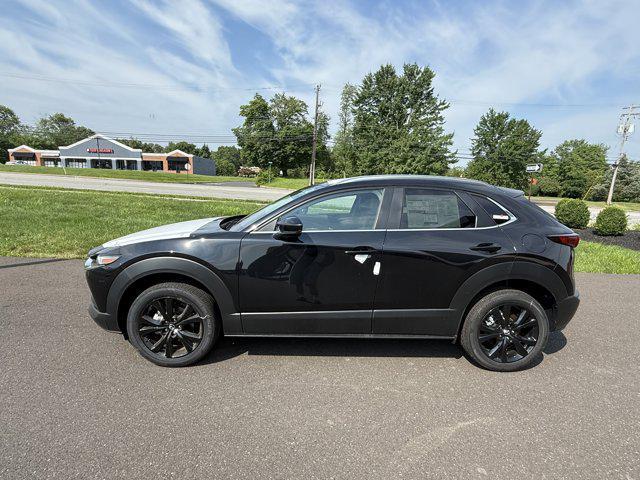 new 2025 Mazda CX-30 car, priced at $28,835