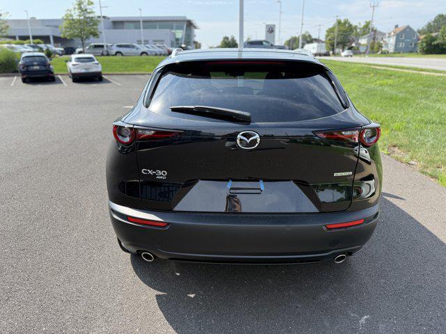 new 2025 Mazda CX-30 car, priced at $28,835