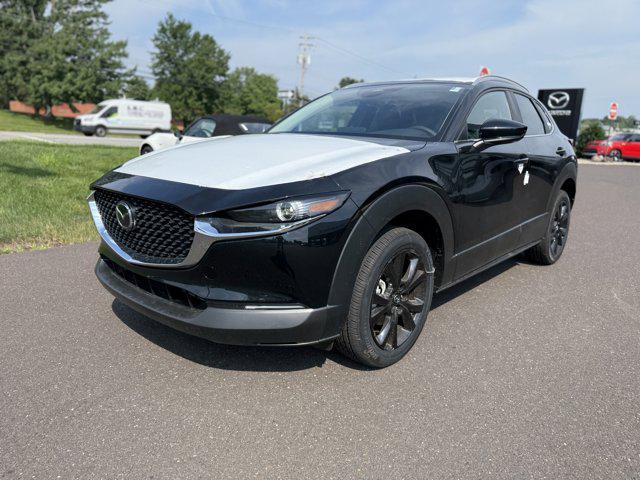 new 2025 Mazda CX-30 car, priced at $28,835