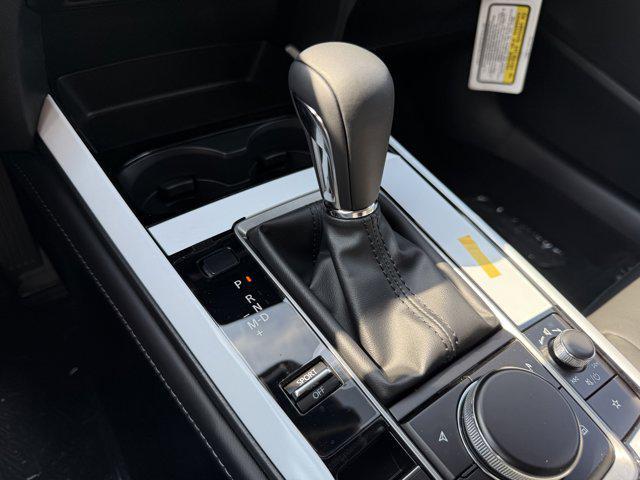 new 2025 Mazda CX-30 car, priced at $28,835