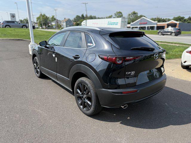 new 2025 Mazda CX-30 car, priced at $28,835