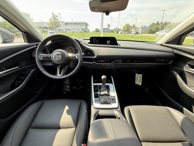 new 2025 Mazda CX-30 car, priced at $28,835