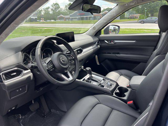 new 2025 Mazda CX-5 car, priced at $31,915