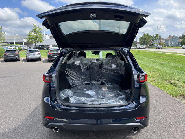 new 2025 Mazda CX-5 car, priced at $31,915