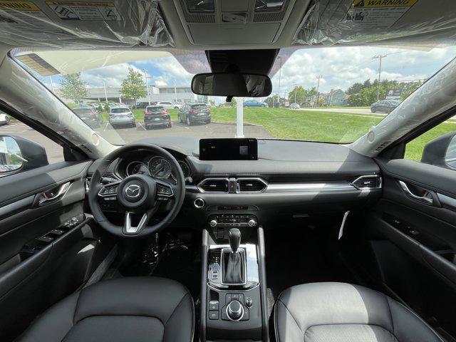 new 2025 Mazda CX-5 car, priced at $31,915