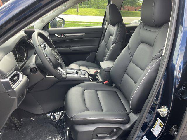 new 2025 Mazda CX-5 car, priced at $31,915