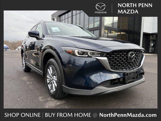 used 2023 Mazda CX-5 car, priced at $27,950