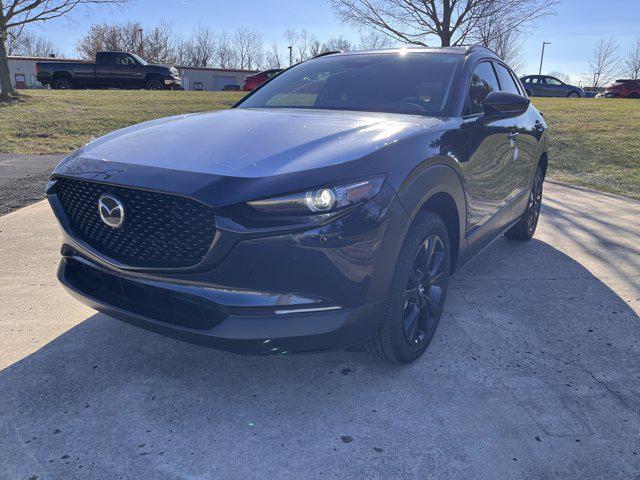 new 2025 Mazda CX-30 car, priced at $36,510