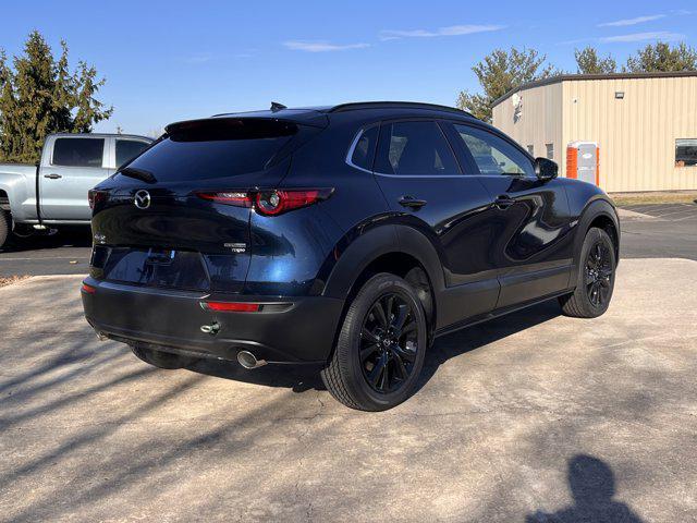 new 2025 Mazda CX-30 car, priced at $36,510