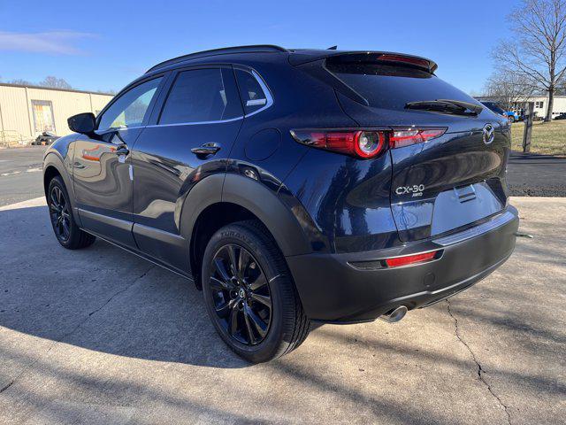 new 2025 Mazda CX-30 car, priced at $36,510