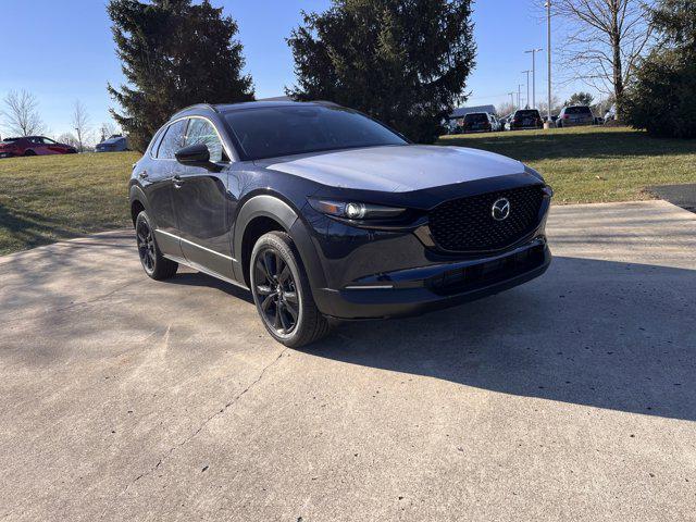 new 2025 Mazda CX-30 car, priced at $36,510