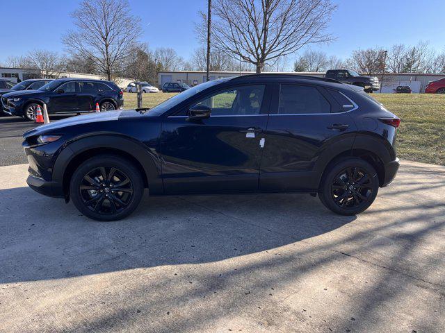 new 2025 Mazda CX-30 car, priced at $36,510