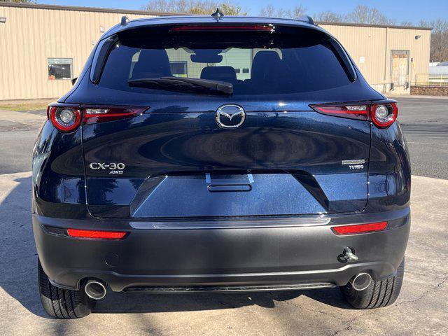 new 2025 Mazda CX-30 car, priced at $36,510