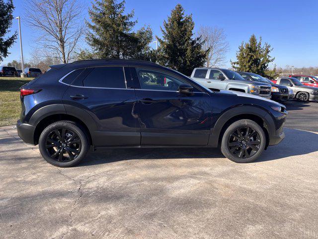 new 2025 Mazda CX-30 car, priced at $36,510