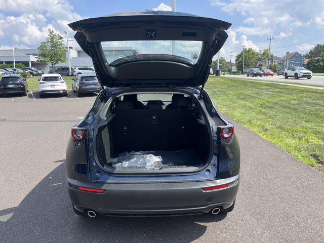 new 2025 Mazda CX-30 car, priced at $26,690