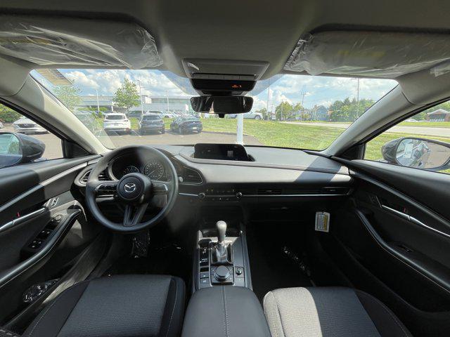 new 2025 Mazda CX-30 car, priced at $26,690