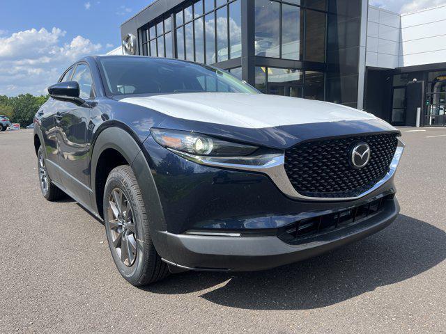 new 2025 Mazda CX-30 car, priced at $26,690