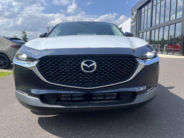 new 2025 Mazda CX-30 car, priced at $26,690