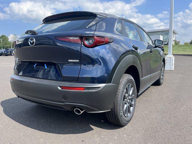 new 2025 Mazda CX-30 car, priced at $26,690
