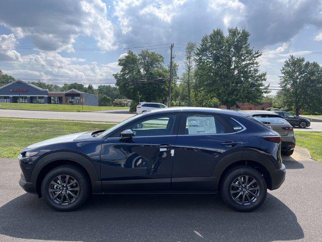 new 2025 Mazda CX-30 car, priced at $26,690