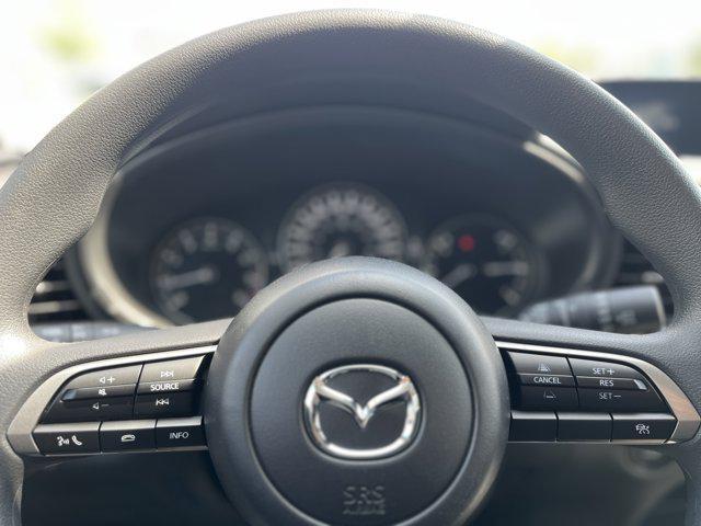 new 2025 Mazda CX-30 car, priced at $26,690