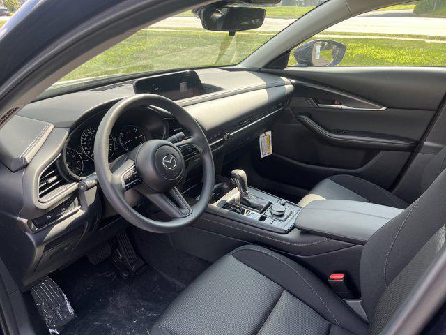 new 2025 Mazda CX-30 car, priced at $26,690