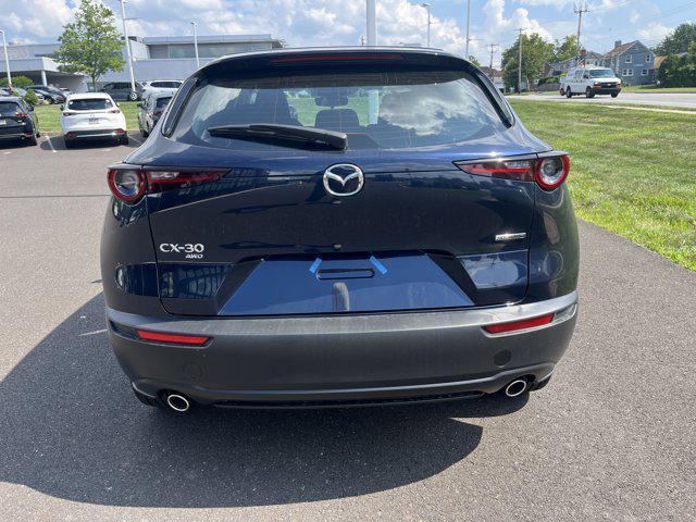 new 2025 Mazda CX-30 car, priced at $26,690
