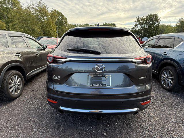 used 2023 Mazda CX-9 car, priced at $35,950