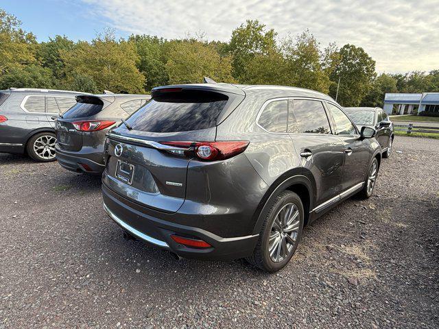 used 2023 Mazda CX-9 car, priced at $35,950