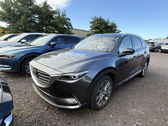 used 2023 Mazda CX-9 car, priced at $35,950