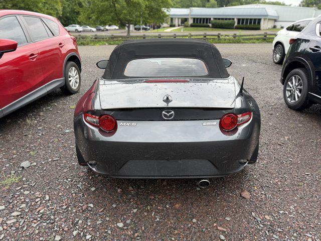 used 2016 Mazda MX-5 Miata car, priced at $17,950