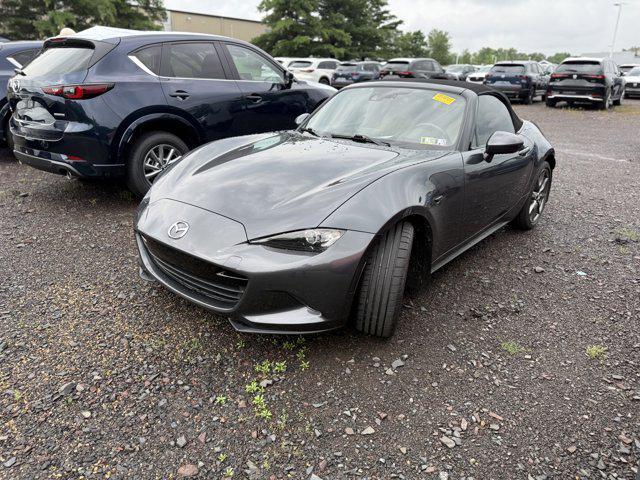 used 2016 Mazda MX-5 Miata car, priced at $17,950