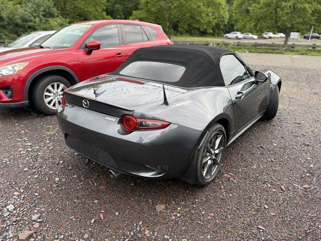 used 2016 Mazda MX-5 Miata car, priced at $17,950