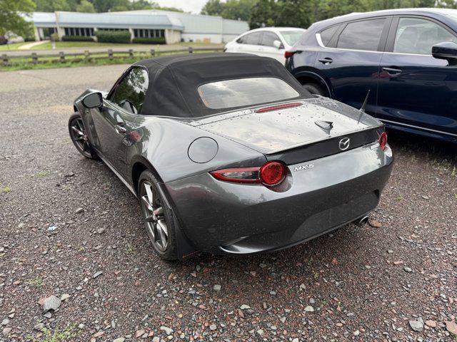 used 2016 Mazda MX-5 Miata car, priced at $17,950