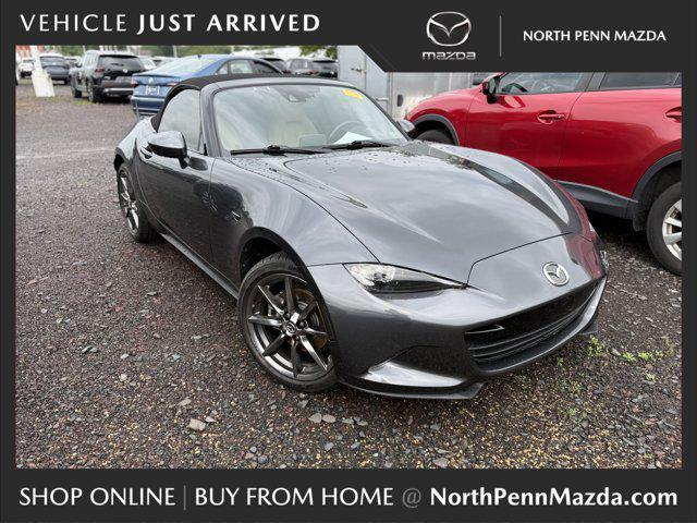 used 2016 Mazda MX-5 Miata car, priced at $17,950