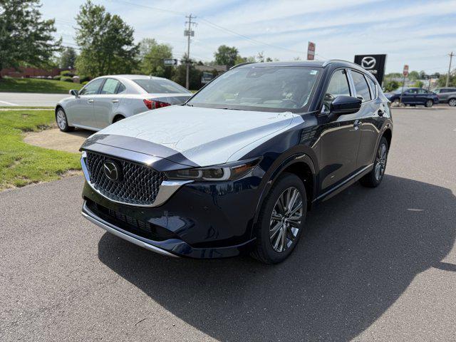 new 2025 Mazda CX-5 car, priced at $42,495