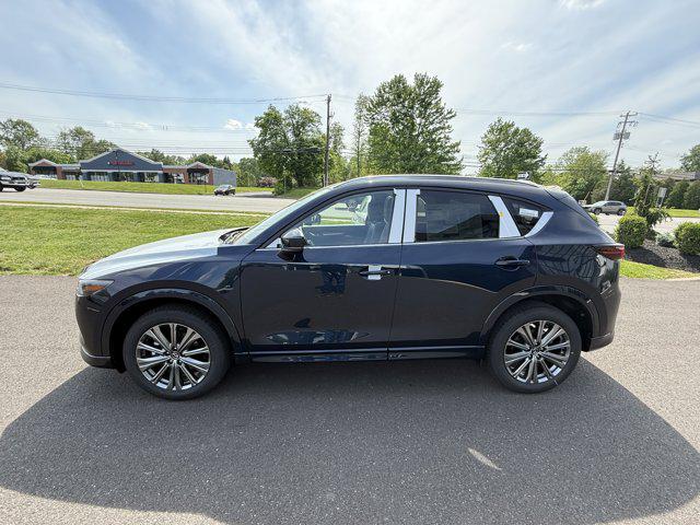 new 2025 Mazda CX-5 car, priced at $42,495