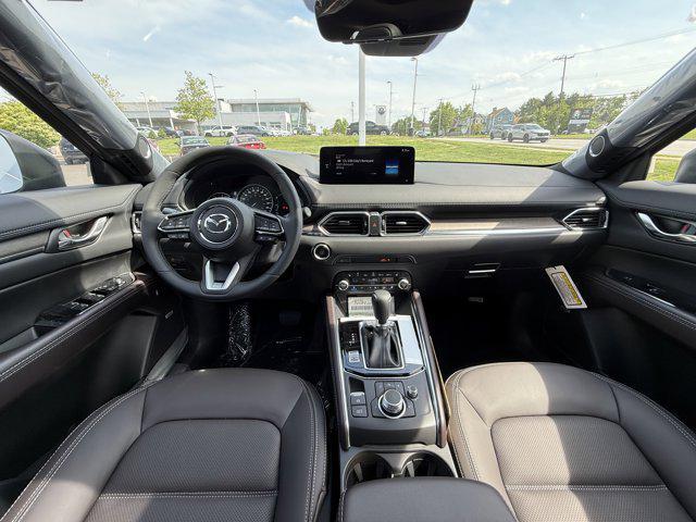 new 2025 Mazda CX-5 car, priced at $42,495