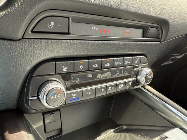 new 2025 Mazda CX-5 car, priced at $42,495