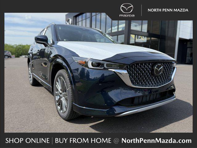 new 2025 Mazda CX-5 car, priced at $42,495