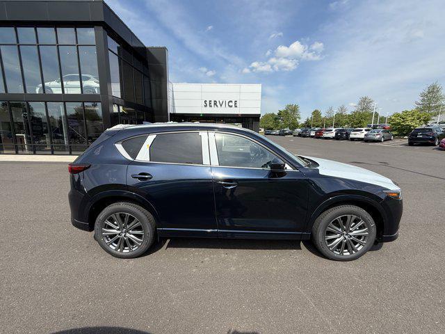 new 2025 Mazda CX-5 car, priced at $42,495