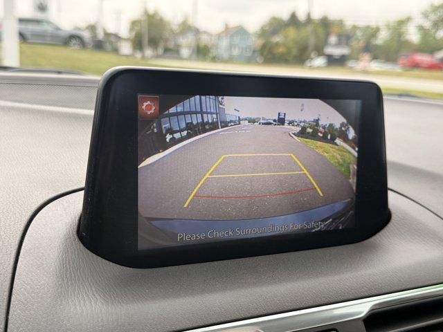 used 2018 Mazda Mazda3 car, priced at $20,950