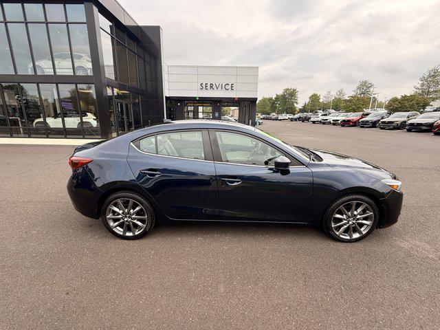 used 2018 Mazda Mazda3 car, priced at $20,950